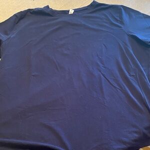 Lululemon athletica navy Love T-shirt